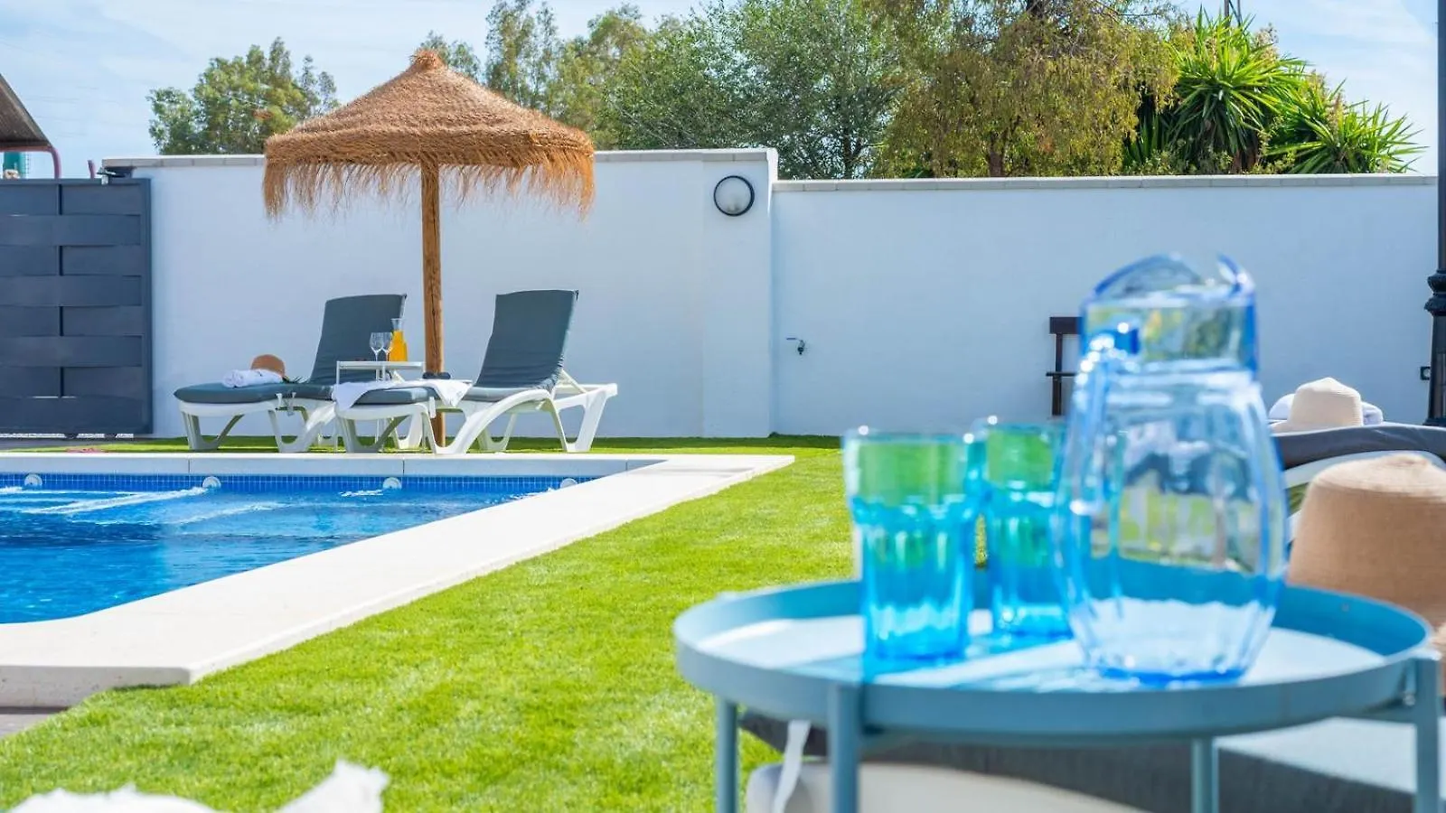 El Pajar De Casablanca By Ruralidays Villa Villanueva de la Concepción Spanyolország