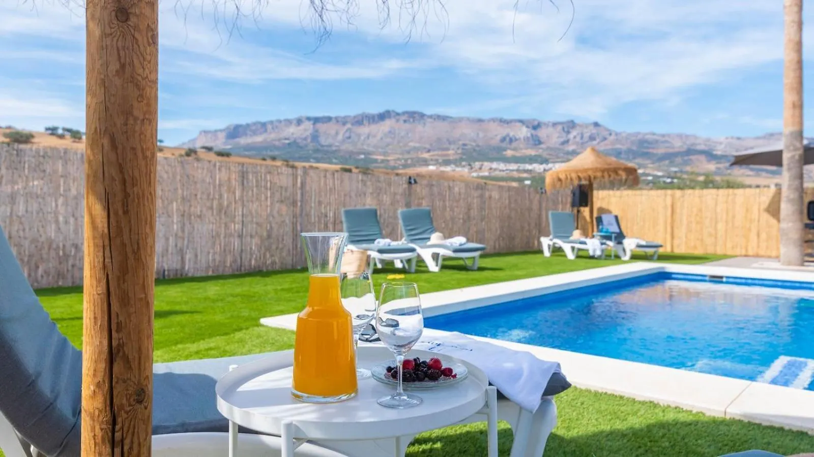 El Pajar De Casablanca By Ruralidays Villa Villanueva de la Concepción