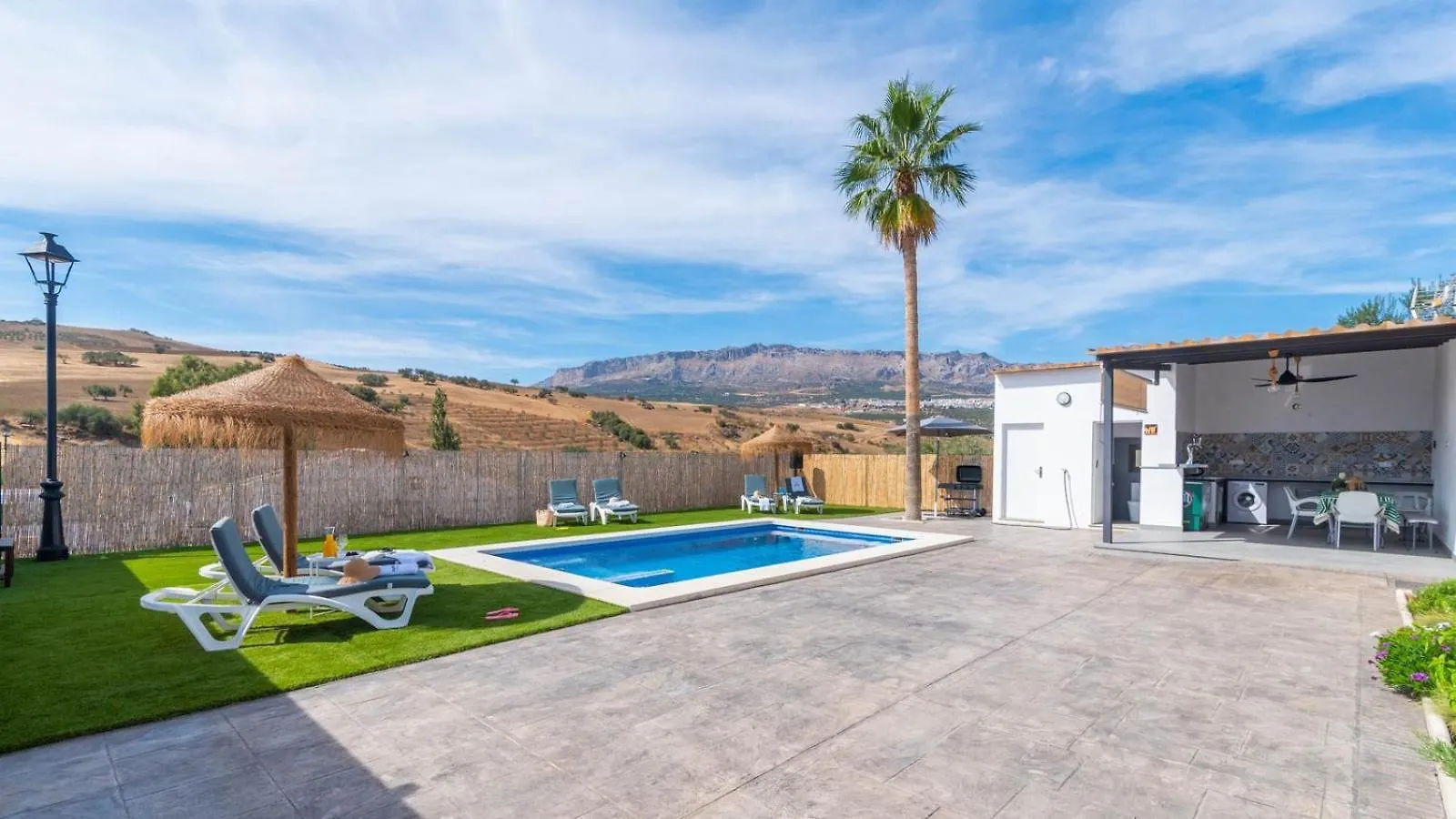 El Pajar De Casablanca By Ruralidays Villa Villanueva de la Concepción 0*,