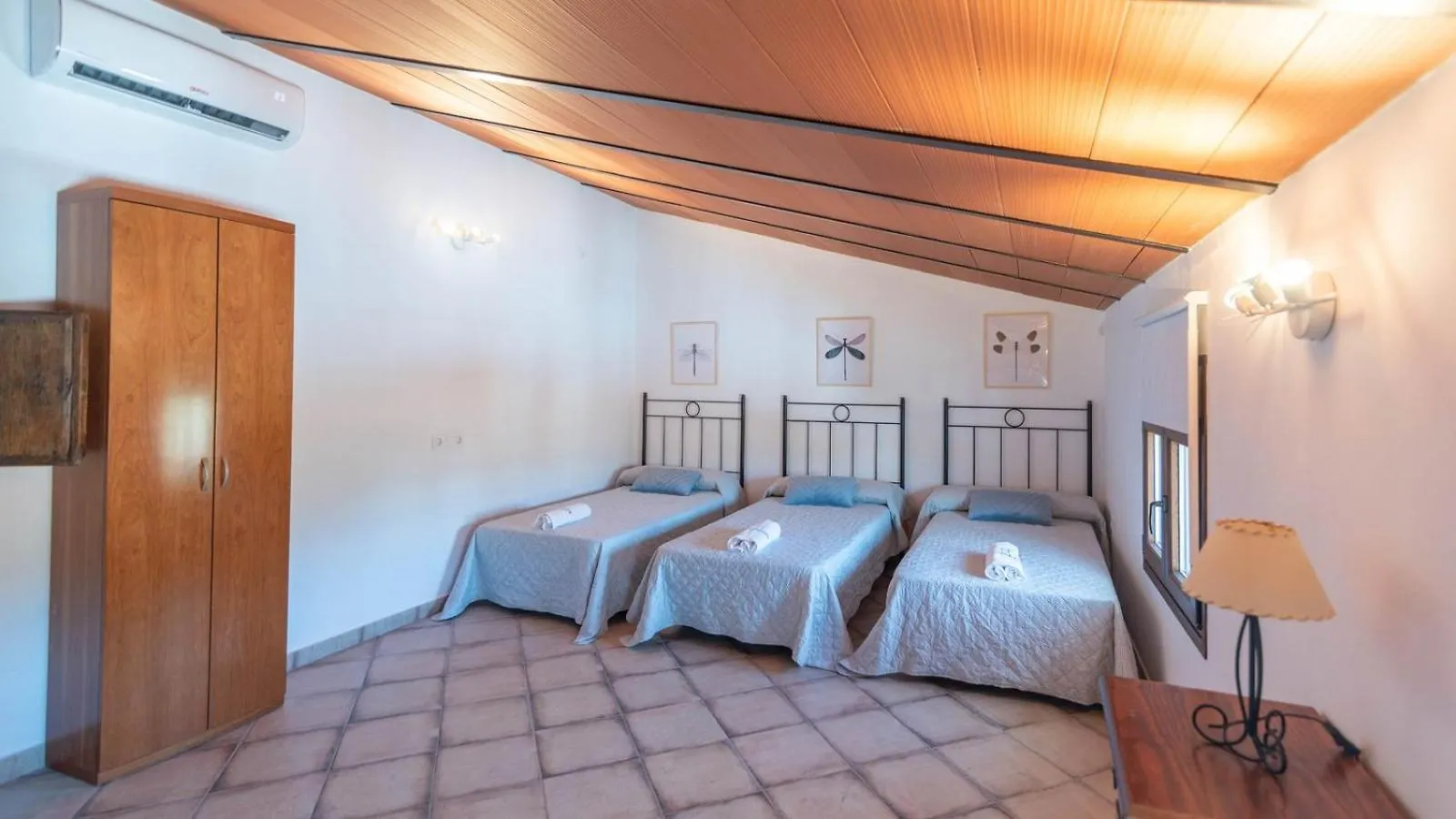Nyaraló El Pajar De Casablanca By Ruralidays Villa Villanueva de la Concepción