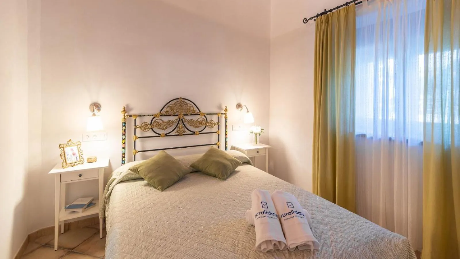 El Pajar De Casablanca By Ruralidays Villa Villanueva de la Concepción Spanyolország
