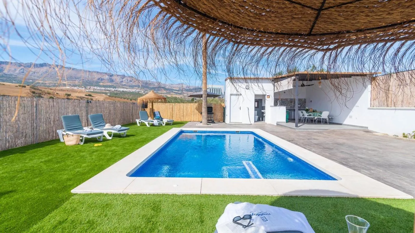 El Pajar De Casablanca By Ruralidays Villa Villanueva de la Concepcion Holiday home