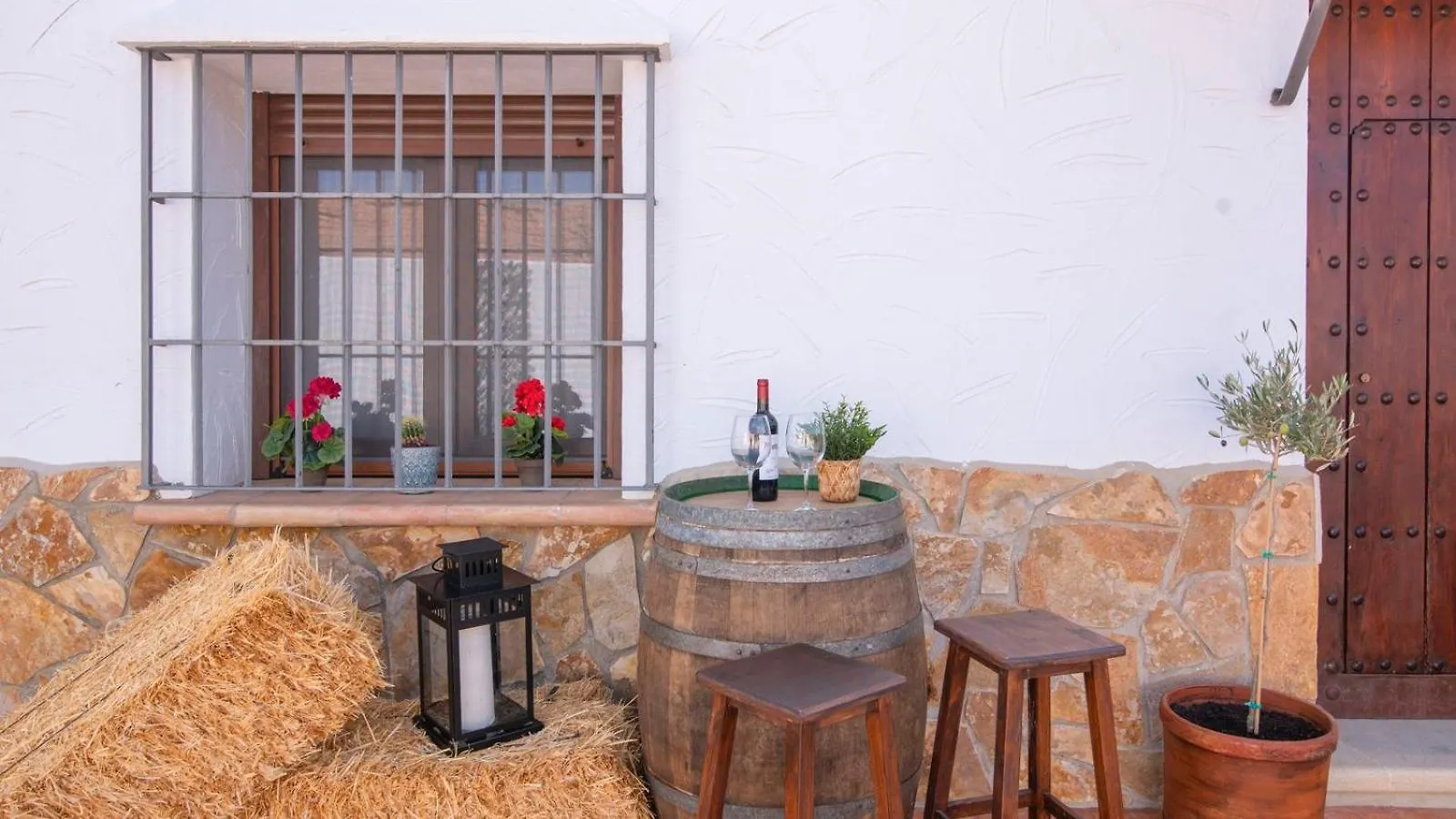 Holiday home El Pajar De Casablanca By Ruralidays Villa Villanueva de la Concepcion Spain