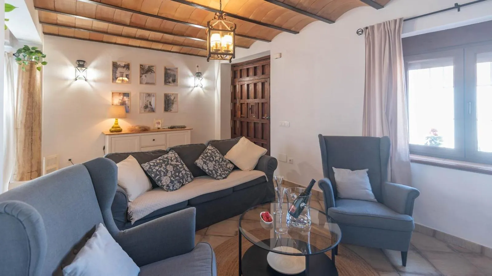 El Pajar De Casablanca By Ruralidays Villa Villanueva de la Concepcion Holiday home