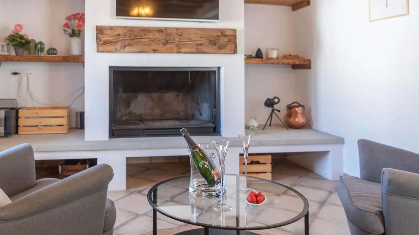 Holiday home El Pajar De Casablanca By Ruralidays Villa Villanueva de la Concepcion Spain