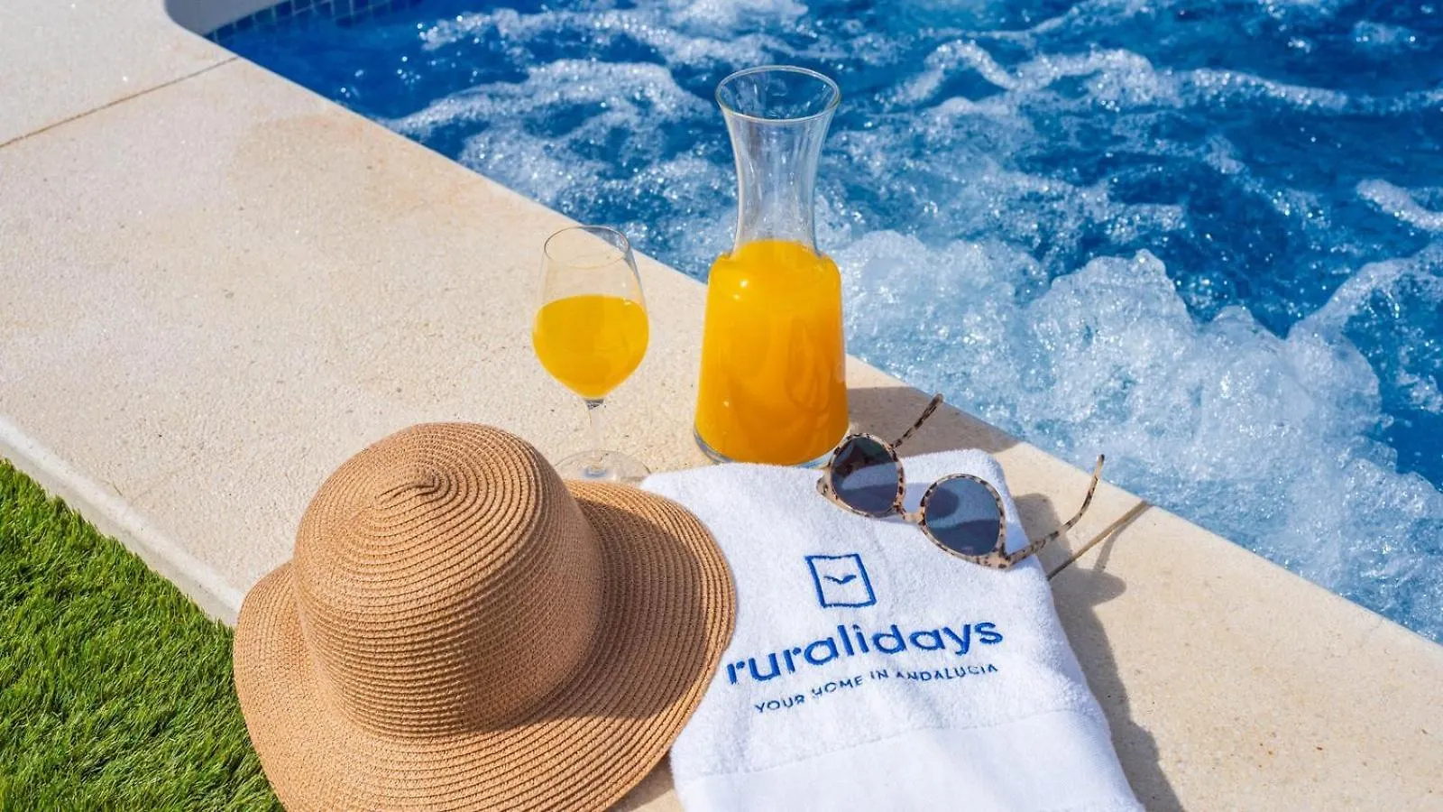 Holiday home El Pajar De Casablanca By Ruralidays Villa Villanueva de la Concepcion